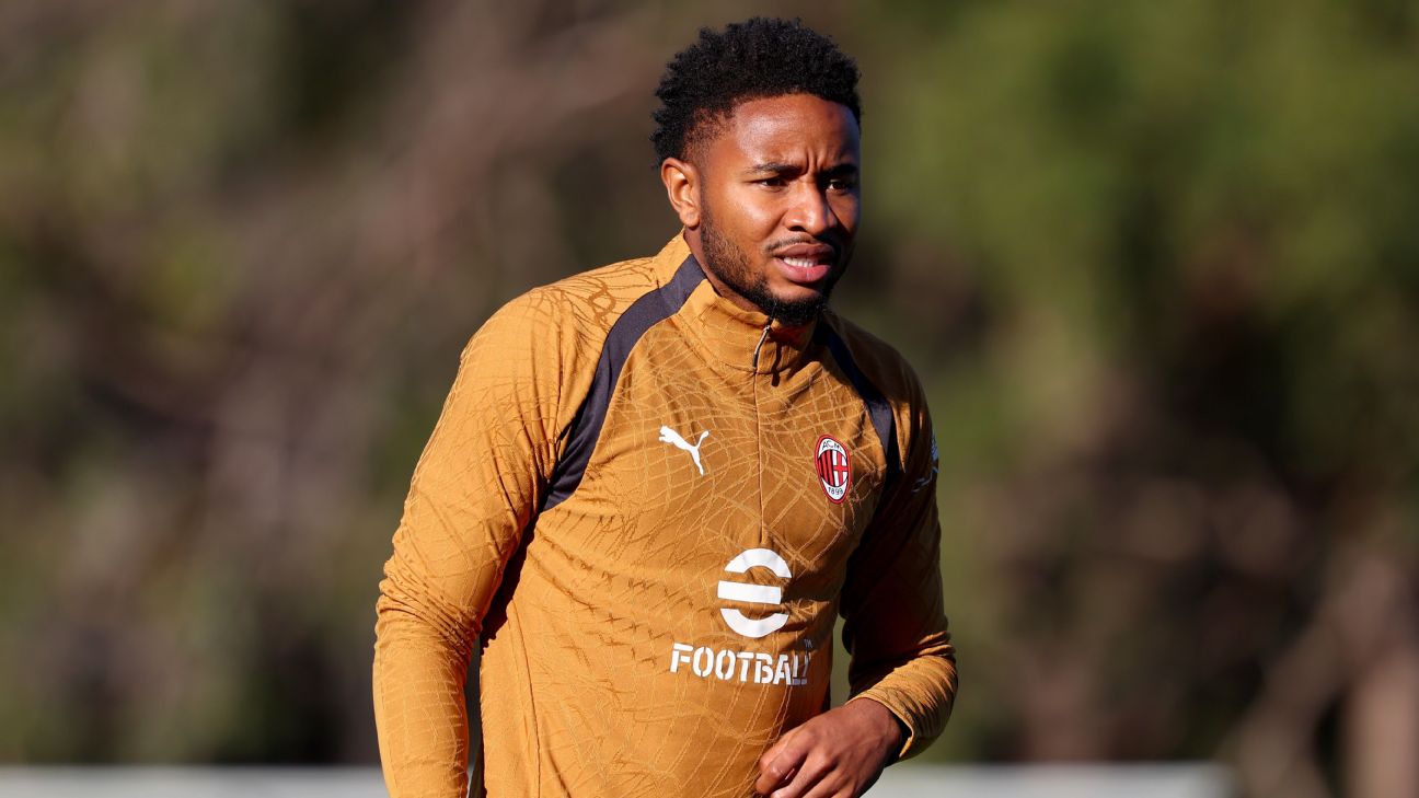 恩昆库租借回归RB莱比锡，米兰保留买断选项