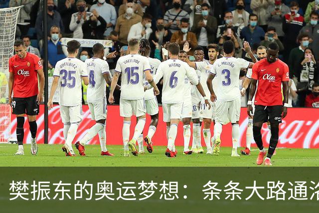 樊振东的奥运梦想：条条大路通洛杉矶，唯独不包括“特例